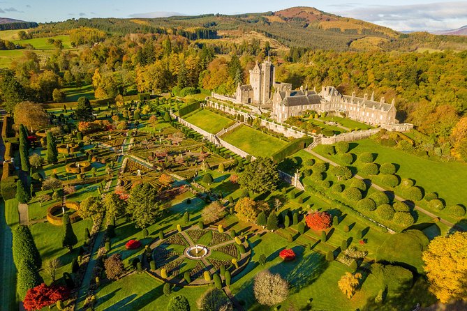 Scottish Castles & Whisky Tour - Glenturret Distillery: A Traditional Malt Whisky Visit With Tasting Included