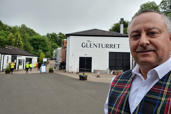 Scottish Castles & Whisky Tour - Tullibardine Distillery: Brewing Roots Back to 1488