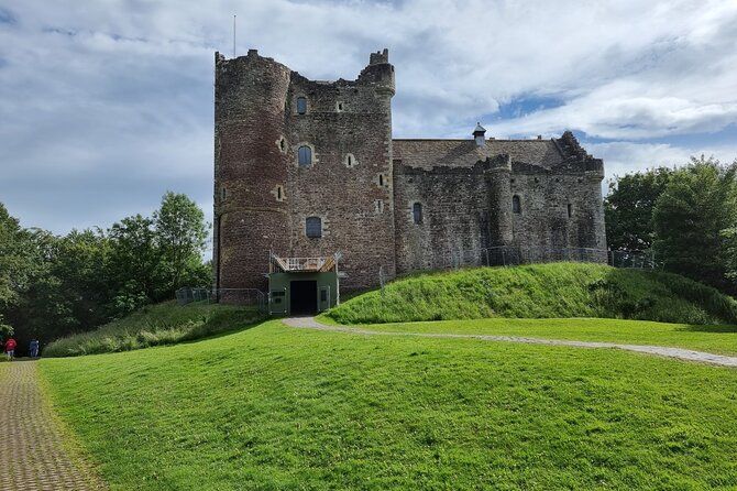 Scottish Castles & Whisky Tour - Extra Stops and How Your Day Can Flex