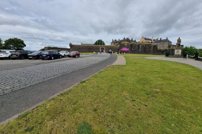Scottish Castles & Whisky Tour - Price and Logistics: $660.61 Per Group Up to 7