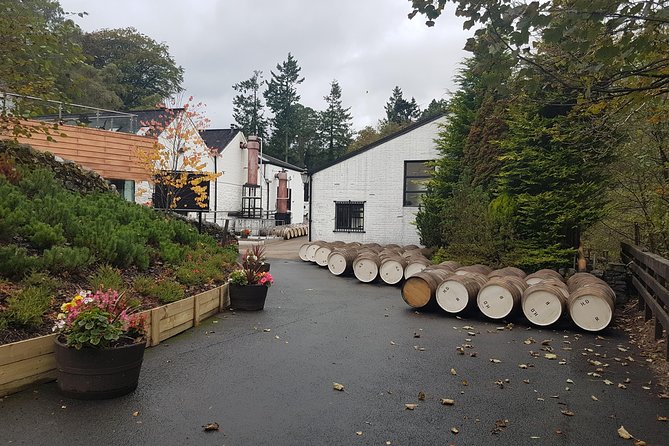 Scottish Castles & Whisky Tour - Stirling Castle: Royal Rooms, Battle Views, and Garden Strolls