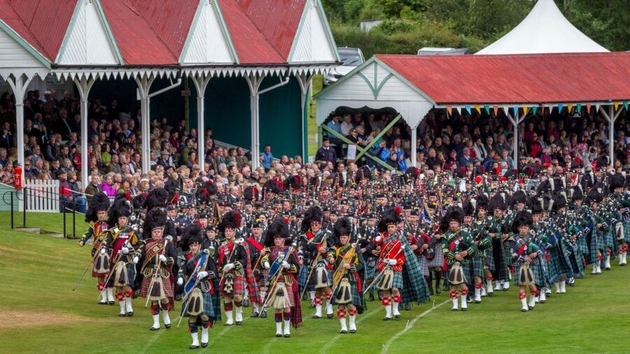 Scottish Highland Games Day Tour from Edinburgh - Key Highlights You’ll Actually Care About