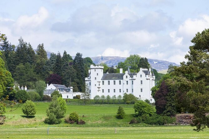 Scottish Highland Games Day Trip from Edinburgh - Key Points at a Glance