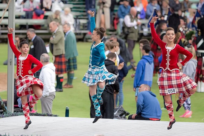 Scottish Highland Games Day Trip from Edinburgh - Why This Highland Games Day Trip Works So Well From Edinburgh