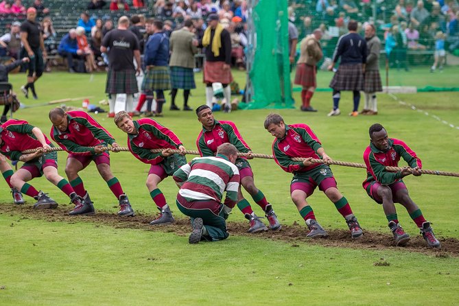 Scottish Highland Games Day Trip from Edinburgh - Pick Your Games Day: How the Season Changes the Stops