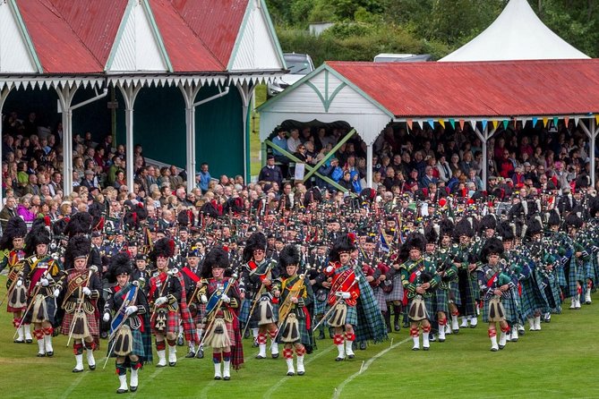 Scottish Highland Games Day Trip from Edinburgh - Price and Value: Is $151.83 a Fair Deal?