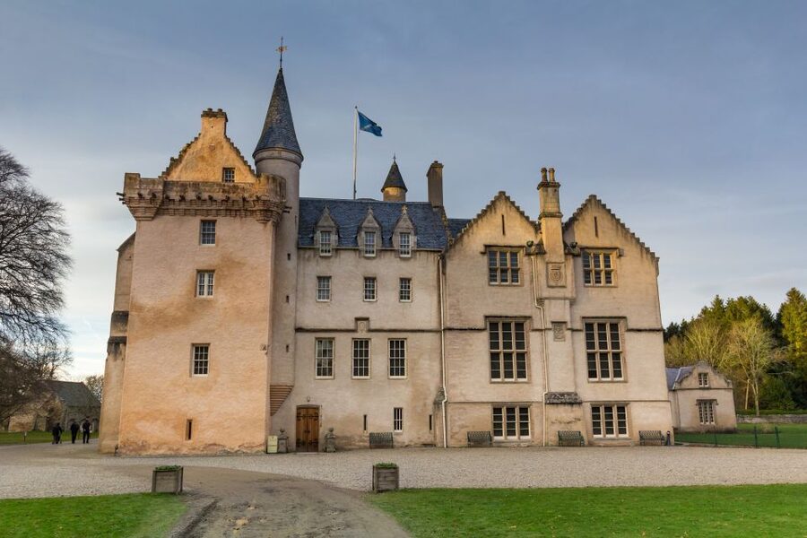 Scottish Highlands 4-Day Castle Tour From Edinburgh - Key highlights at a glance
