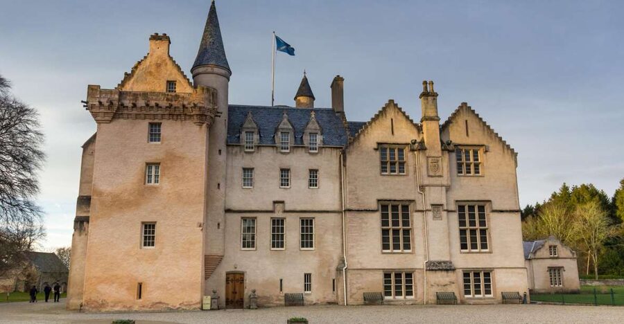 Scottish Highlands 4-Day Castle Tour From Edinburgh - From Edinburgh to Falkland Palace and St Andrews: royal tennis and Outlander vibes