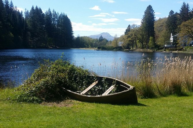 Scottish Highlands Freedom Bike & E- Bike Tour with Transfers - Following the guide: staying on track on the disused railway line