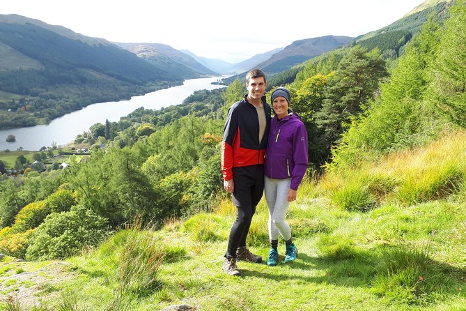 Scottish Highlands Freedom Bike & E- Bike Tour with Transfers - Castle and countryside photo stops (including Linlithgow Palace)