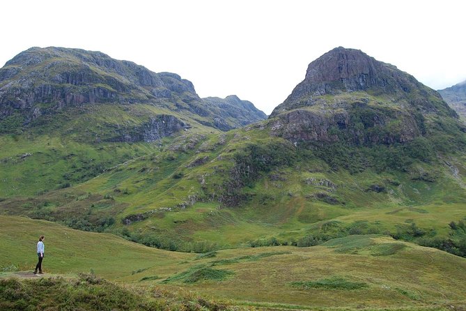 Scottish Highlands, Loch Ness and Glencoe Day Trip from Edinburgh - The Northbound Route: UNESCO Views and Real-World Comfort