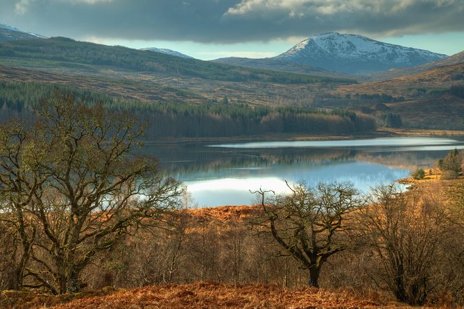 Scottish Highlands, Loch Ness and Glencoe Day Trip from Edinburgh - Loch Ness: Shore Time First, Then Optional Cruise and Urquhart Castle