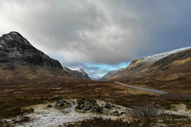 Scottish Highlands, Loch Ness and Glencoe Day Trip from Edinburgh - Stirling Castle Photo Stop: A Royal-Scotland Detour on the Way Back