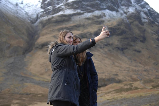 Scottish Highlands, Loch Ness and Glencoe Day Trip from Edinburgh - Perthshire Stop and the Highland Coos: Fun, But Time-Dependent