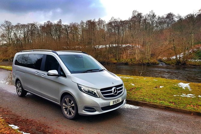 Scottish Highlands Private Day Tour with Scottish Local - The House of Bruar stop: a quick luxury browse without pressure