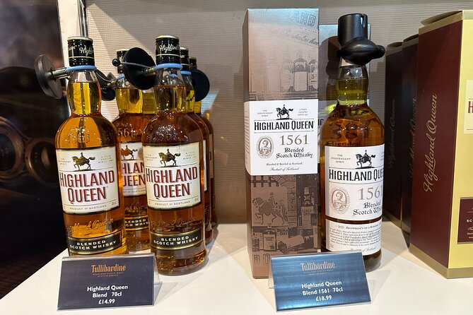 Scottish Whisky and Castles small group tours from Edinburgh - A 5–6 hour Edinburgh run that mixes power, whisky, and calm