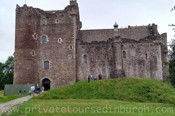 Scottish Whisky and Castles small group tours from Edinburgh - What your guide does (and how to get the most out of it)
