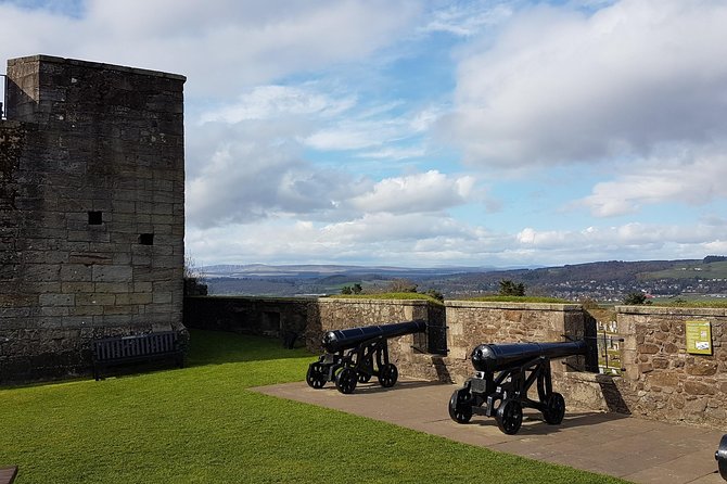 Shore Excursion: Private Braveheart & Whisky country from Edinburgh - Doune Castle for Braveheart and Monty Python Fans