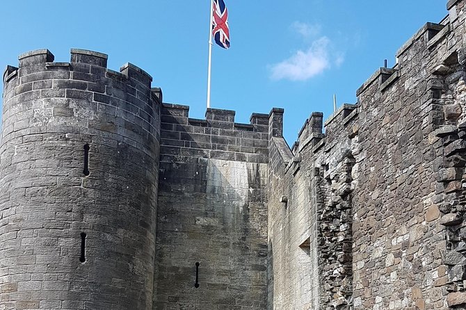 Shore Excursion: Private Braveheart & Whisky country from Edinburgh - Trossachs National Park and Rob Roy Country: Outdoors Without the Hassle