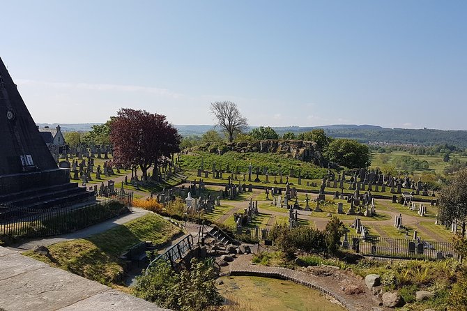 Shore Excursion: Private Braveheart & Whisky country from Edinburgh - How the Guide Makes It Personal: Stories, Whisky, and Real Adjustments