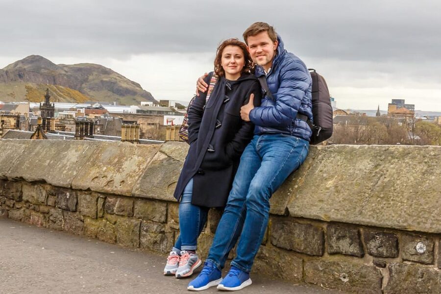 Skip-the-line Edinburgh Castle with Old Town Walking Tour - The Royal Mile walk: more than a postcard stroll