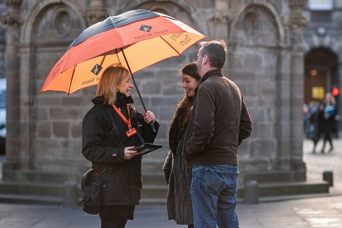 Small Group Edinburgh Underground Vaults & Graveyard Ghost Tour - What this tour teaches: history mixed with ghost-lore, not one or the other