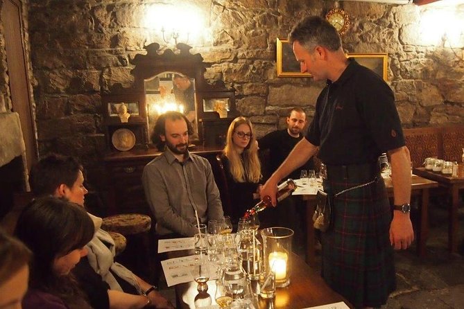 Small Group Edinburgh Whisky Tour and Tasting - Price and Time: Is It Worth About $59.65?