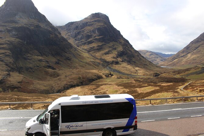 Small Group Loch Ness, Glen Coe & The Highlands from Edinburgh - Key things to know before you go