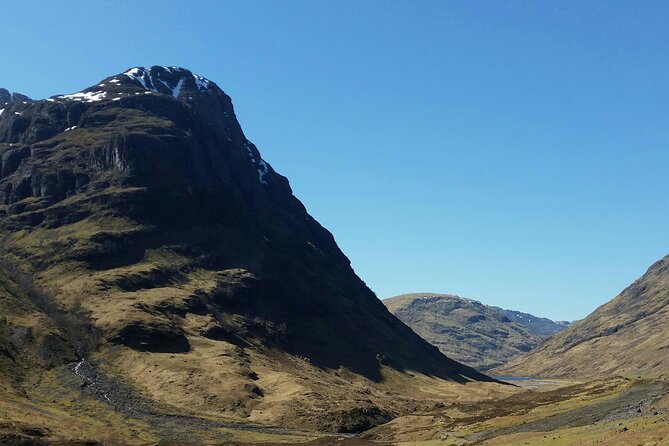 Small Group Loch Ness, Glen Coe & The Highlands from Edinburgh - Small-group Highlands Day: Why this route works from Edinburgh