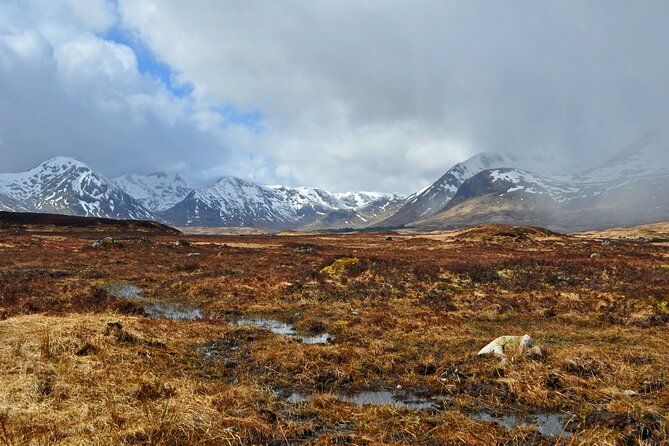 Small Group Loch Ness, Glen Coe & The Highlands from Edinburgh - What’s actually included—and where your budget can grow