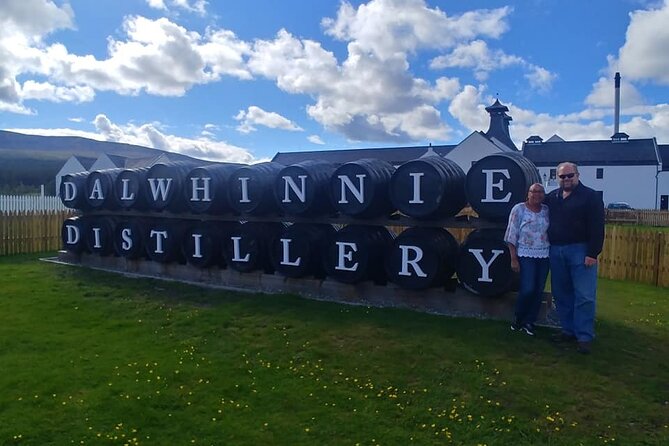 Speyside Whisky Tour - Three Distilleries Included - Private - 5 Star Reviews - The later lineup: Glen Moray to The Whisky Castle (quick hits that add flavor)