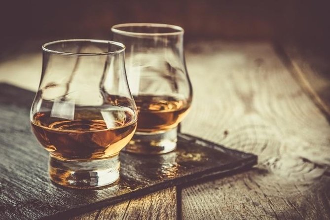 Speyside Whisky Tour - Three Distilleries Included - Private - 5 Star Reviews - The middle of the day: Cragganmore, Cardhu, Dalwhinnie and style spotting