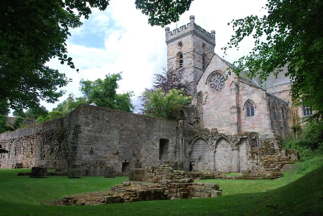 St Andrews and Culross Luxury Day Private Tour - Private Comfort From Edinburgh to Forth Bridge Views