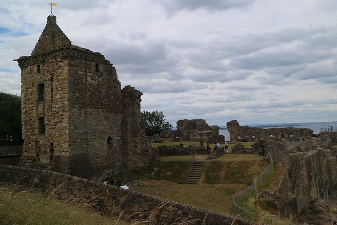 St Andrews and Culross Luxury Day Private Tour - The Forth Bridge Photo Stop That Sets the Tone