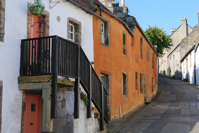 St Andrews and Culross Luxury Day Private Tour - University of St Andrews Campus: A Walk You Feel in Your Bones