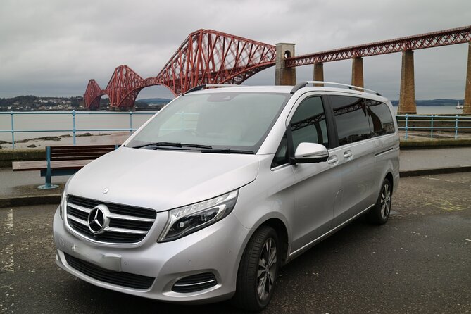 St Andrews and Culross Luxury Day Private Tour - Free Time in St Andrews Town Centre: Shops, Cafes, and Your Pace