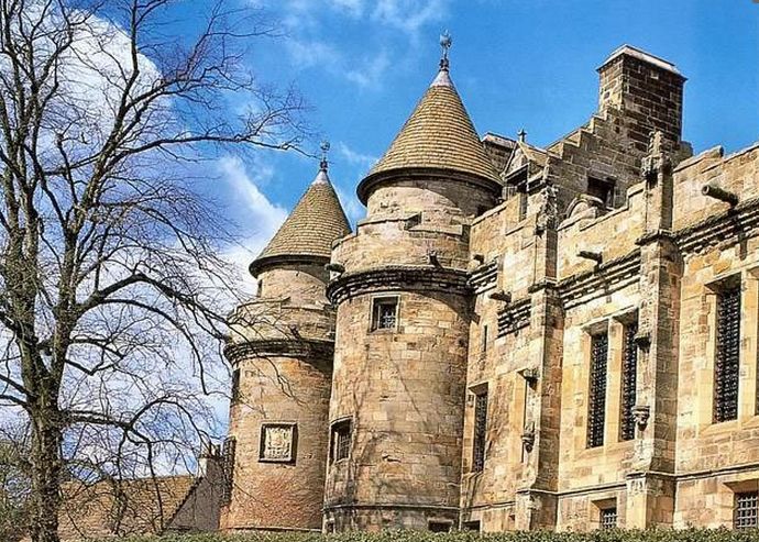 St Andrews and Falkland Palace Tour from Edinburgh - St Andrews in Real Walk-About Mode: Golf, Cathedral, and University Area