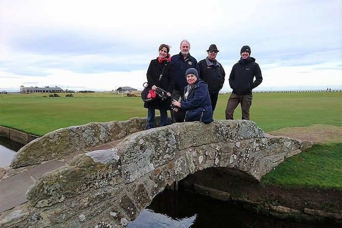 St Andrews, Falkland and Fife Villages Tour from Edinburgh - Price and Logistics: what $77.17 really covers