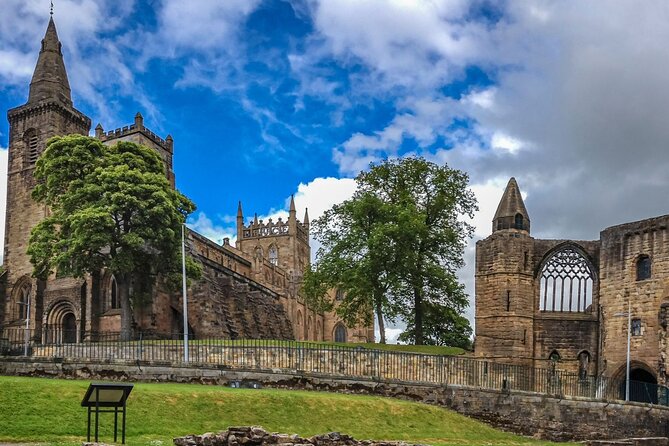 St Andrews, Fife Coast Walk & Historic Abbey Tour from Edinburgh - Guides make or break the day: Perry, Pete, Magnus, and the rest