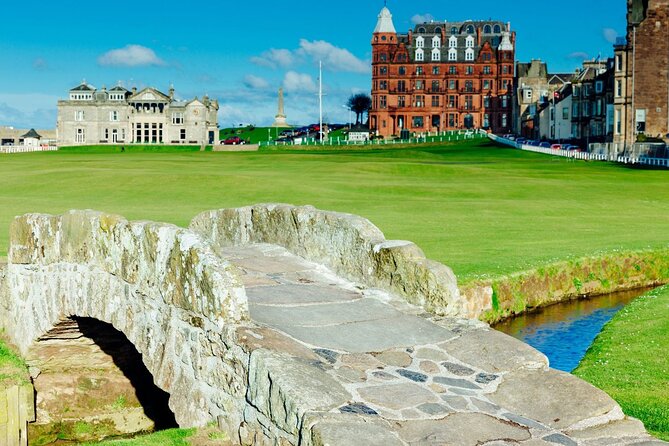 St Andrews, Fife Coast Walk & Historic Abbey Tour from Edinburgh - Price and value: what you’re really paying for