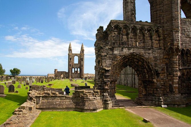 St Andrews Private Day Tour - Key points before you go