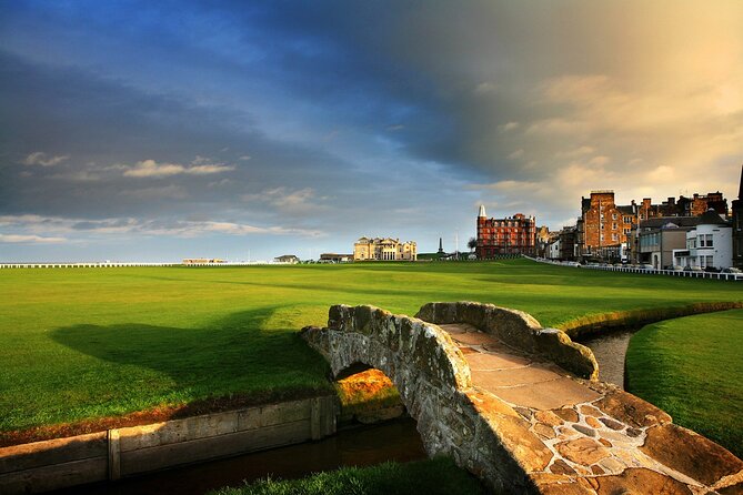 St Andrews Private Day Tour - Anstruther Harbour: a quick Scotland taste with real food payoff