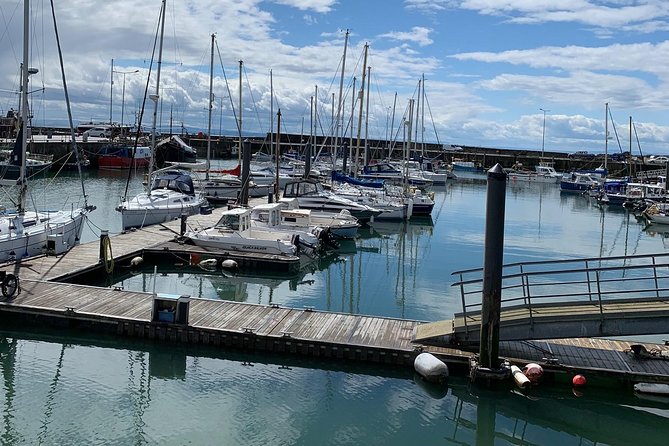 St Andrews Private Personal Driving Day Tour Six Hours - Anstruther Fish Bar: a realistic lunch with seaside payoff