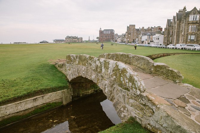 St Andrews & the Fishing Villages of Fife Small-Group Day Tour from Edinburgh - The mini-coach experience: 16 seats, real comfort, real limits