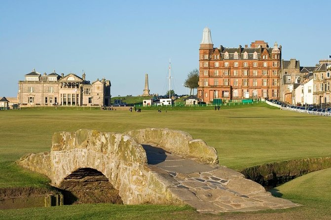 St Andrews & the Fishing Villages of Fife Small-Group Day Tour from Edinburgh - The guide makes the day: humor, stories, and practical recs