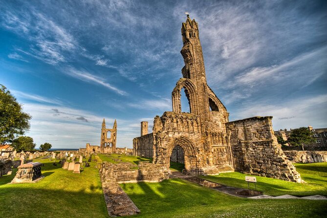 St. Andrews & The Kingdom of Fife Private Guided Tour - The driving tour around Fife: where the rest of the day earns its keep