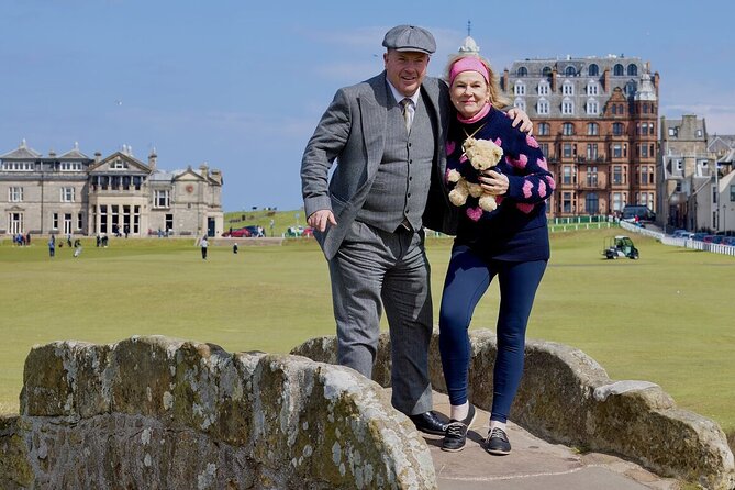 St. Andrews & The Old Course Private Day Tour from Edinburgh - Spending Time at the Old Course: Public Access That Feels Real