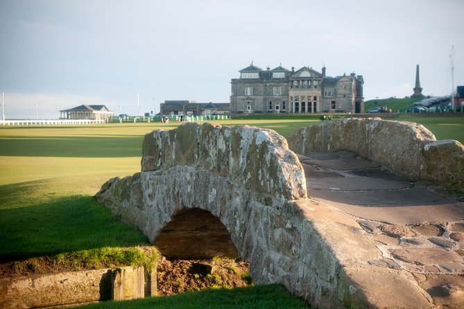 St. Andrews & The Old Course Private Day Tour from Edinburgh - Price and Value: Is $771.34 Per Person Worth It?