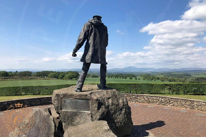 Stirling Castle and Loch Lomond Full-Day Private Tour in a Premium Minivan - Key takeaways before you go