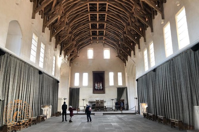 Stirling Castle and Loch Lomond Full-Day Private Tour in a Premium Minivan - Why this Stirling and Loch Lomond day works for tight schedules